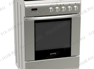 Плита (духовка) Gorenje EC7309E (223340, E44V1-E34) - Фото